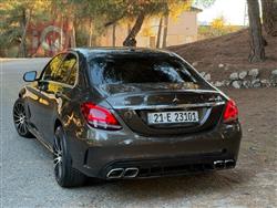 مرسيدس بنز C-Class